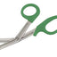 EMT Trauma Shears / Nurse Scissors, 7.5" - Assorted Colors Green 1 Nurse Products