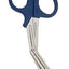 EMT Trauma Shears / Nurse Scissors, 7.5" - Assorted Colors Navy Blue 1 Nurse Products