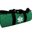 O2 Oxygen Duffle Responder Trauma Sleeve Bag with Star of Life Logo Fire Fighter Green EMT Gear