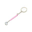 Nurse Stethoscope/ Keyring Charms - Stethoscopes, Dental Mirrors and More Pink Dental Mirror 3pcs Nurse Products