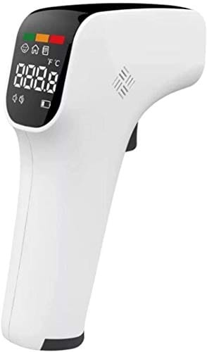 Infrared No-Contact Thermometer for Babies, Children, Adults, Indoor and Outdoor Use (1) PPE Essentials