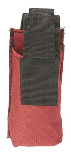 Tourniquet Molle Pouch Holder with Belt Loop Strap and Trauma Shear Slot Red + Black Tourniquets