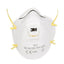 3M Anti Dust Respirator, Clamshell Design with Valve Tools