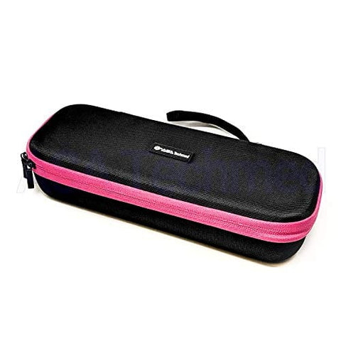 ASA Techmed Hard Case fits 3M Littmann Stethoscope Case - Includes Mesh Pocket for Accessories Pink Stethoscopes