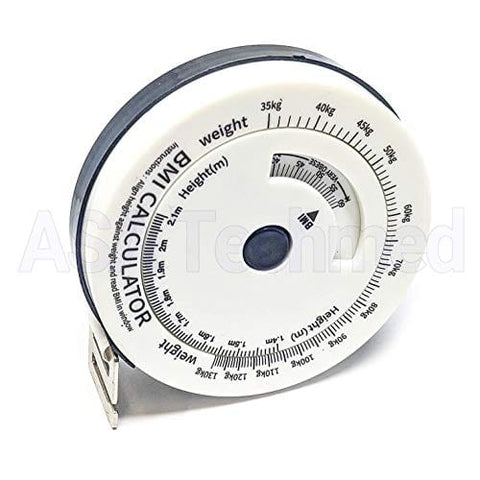 Black 1.5m Wasit Body Tape Measure Printed with Your Logo - China Tape  Measure, Body Tape Measure