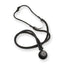 All Black Sprague Rappaport Dual-Head Stethoscope Stethoscopes