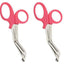 EMT Trauma Shears / Nurse Scissors, 7.5" - Assorted Colors Pink 2 Nurse Products