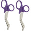 EMT Trauma Shears / Nurse Scissors, 7.5" - Assorted Colors Purple 2 Nurse Products