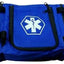 Small First Responder/ EMT/ EMS Trauma Bag with Stocked First Aid Kit - Assorted Colors EMT Gear