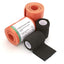 Universal Aluminum Rolled Emergency Splint and 2 Self-Adherent Cohesive Tape Rolls - Ideal Wrap for Sports, First Aid, Pets Splints