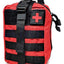 EMT Molle Pouch/ IFAK Pouch - Medical First Aid Kit Utility Pouch Red Trauma & IFAK bags