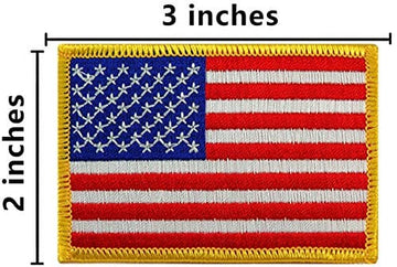 Buy Spain Flag Embroidered Patches Tactical Military Morale Patch
