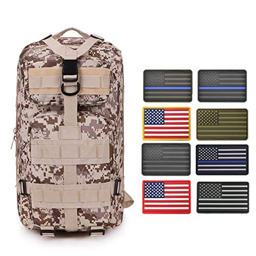 ASA Techmed Rucksack Military Tactical Molle Bag Backpack