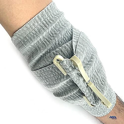 Israeli Emergency Bandage 4 & 6 Inch, Stop The Bleed Control EMS Medical Trauma Compression Bandage for First Aid Dressing