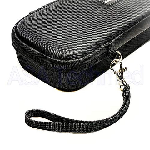 ASA Techmed Hard Case fits 3M Littmann Stethoscope Case - Includes Mesh Pocket for Accessories Stethoscopes