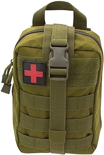 Tactical Military Molle Pouch/ IFAK Pouch - Assorted Colors – ASA