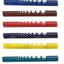 Nurse Pen Lights- Colorful Pupil Gauge Pen Lights for Nurses in Assorted Colors Flashlights