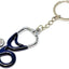 Nurse Medical Box Medical Key Chain Needle Syringe Stethoscope Keychain Nurse Products