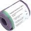 36" Universal Aluminum Rolled Splint - Assorted Colors Purple 1 Roll Splints