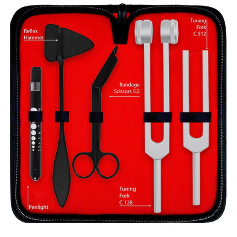 18 Piece Nursing Essentials Kit, Your Complete Medical Toolset Nurse Kits