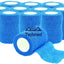 Self-Adherent Cohesive Tape Rolls in Assorted Sizes and Colors Cohesive / Self Adhesive Bandages