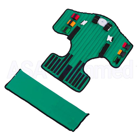 Kendrick Extrication Device - EMS Immobilizing Jacket With Carrying Case Stretchers and Immobilization Products
