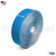 Kinesiology Tape Jumbo Rolls with 150 Pre-Cut 10" Strips - Assorted Colors Blue Kinesiology Tape