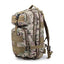 Rucksack Military Tactical Backpack Waterproof Outdoors Hiking Travel Molle Bag Brown Camo Trauma & IFAK bags