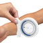 Bubble Inclinometer Measuring Tool with 360 Degree Rotation for Physiotherapy BMI Calipers and Measures
