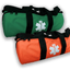 EMT O2 Oxygen Tank Duffle Bag - Orange or Green EMT Gear