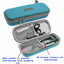 Stethoscope Case That Fits 3M Littmann Stethoscopes - Assorted Colors Teal Stethoscopes