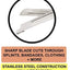 EMT Trauma Shears / Nurse Scissors, 7.5" - Assorted Colors Nurse Products