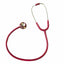 Medical Classic Stethoscope - Multiple Colors Burgundy Stethoscopes
