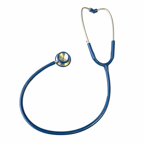 Medical Classic Stethoscope - Multiple Colors Blue Stethoscopes