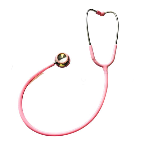 Medical Classic Stethoscope - Multiple Colors Pink Stethoscopes